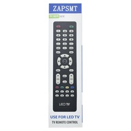 VGL Remote/ Replacement Remote for VGL LED TV Coby LED TV CENTRIX LED TV REMOTE  AND STAR LED TV Rem