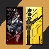 Shockproof Protective TPU Phone Case For ZTE Axon 40 Ultra Case 5G Silicone Cover For ZTE Axon 40Ult