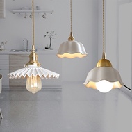 Nordic Pendent Light Modern Cafe Decorative Light Minimalist Living Room Decoration Small Chandelier