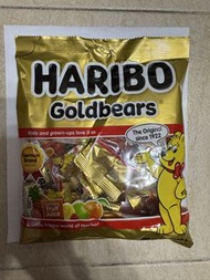 HARIBO家庭庄水果味熊仔橡皮糖200g
