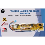 ASW-82HT / ASW-A82HT / ASW-A76HT / SANYO WASHING MACHINE PCB BOARD ( CONTROL BOARD ) (366A)