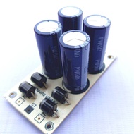 KIT PSU 4 ELCO 6800uf 50V DIODA 5 AMPERE