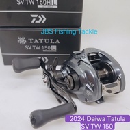 Daiwa Tatula SV TW 150HL/150L left handle baitcasting reel daiwa tatula Sv TW 2024