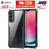 S/P- CASING COVER Case Samsung M14 5G / A24 / A54 5G / A34 5G / A14 5G / A14 4G Shockproof Premium T