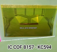 IC COF LCD TYPE 8175-K - C594 IC Driver Disply lcd TV