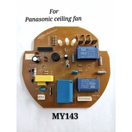 MY143 CELLING FAN PCB BOARD.(FOR PANASONIC/KDK)