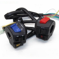 Cùm Công tắc điện FZ V2 (2 bên)