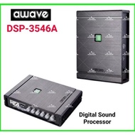 Awave DSP-3546A Digital Sound Processor