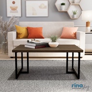 RINA HEY JACOBS/90 โต๊ะกลาง โต๊ะข้าง โต๊ะอเนกประสงค์ โครงทำจากเหล็ก COFFEE & END TABLES W90 X D60 X