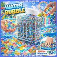 Gel Gun Bullets 20,000 pcs – Hydrogel Ball Refill Gel Blaster