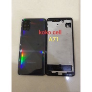 Casing housing samsung galaxy A71 readyyyyyy