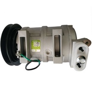 DKS15CH  24V A/C Compressor 22U-979-1711 for Komatsu PC138US-2 PC228US-3