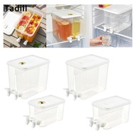 [dksqer] YS Cold Beverage Dispenser, Beverage Dispenser, Large Water Carafe, Refrigerated Beverage D