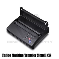 เครื่องลอกลายแบบสัก รุ่น 116F Tattoo Transfer Stencil CIS