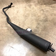 Y15 Y15ZR EXHAUST STANDARD MUFFLER SRS