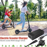 HUAYUEJI Scooter Charger Durable Power Adapter For  M365 Electric Scooter