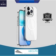 WIWU DYNAMIC PRO MAGNET Case IPHONE 17 PRO MAX 17 AIR 16 PRO MAX 16 PRO 16 PLUS Case