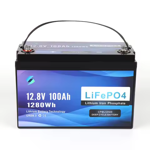 New 12 Volt 100 Volt 200ah Lifepo4 Lithium Battery Lifepo4 12v 100ah Lithium Battery