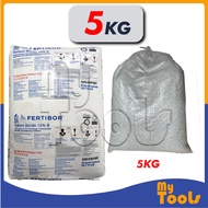 (REPACK) Mytools Sodium Borate Boric Acid Borax 15% B 1KG 2KG Boron Disodium Tetraborate Baja Fertil