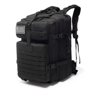 Newn Korea 45L Large Capacity Camping Travel Backpack Military Bag P27