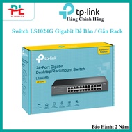 Switch LS1016D LS1024G 24 Ports 1Gb - Genuine Product