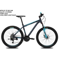 Mountain Bike Uk 26Exotic 2612 AM