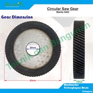Circular Saw Gear For Makita 5402