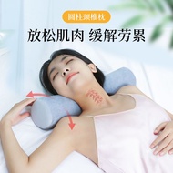 K-Y/ Memory Foam Adult Neck Pillow Single Mini Pillow Conditioning Household Cervical Pillow Cervical Neck Disease Candy