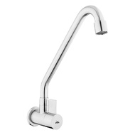 VRH ก๊อกน้ำสำหรับอ่างล้างชาม เดี่ยวคอสวิงแบบติดผนัง รุ่น HYBRID HFVSB-1120H1 (Clearance Product)