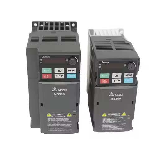 1.5KW Vfd ms300 inverter VFD4A2MS43ANSAA vfd single phase output invt dc ac vfd inverter electrical 