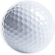 Bola Golf Profesional Premium |   Bola Permainan Golf |   Konstruksi 4 Lapisan (4 Lapisan)