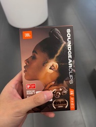 【全新】JBL Soundgear Clips 無線耳機 琉璃扣開放式耳機