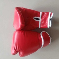 Children Adult Boxing Gloves Sanda Boxing Gloves Training Fighting Muay Thai Boxing Gloves Boxing Gl