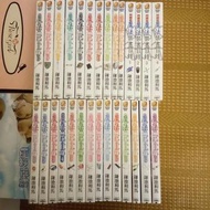 無敵多的輕小說（魔法禁書目錄、千之魔劍與盾之少女、魔王女孩與村民A、問題兒童都來自異世界、魔法戰爭、劍神的繼承者、盟約的利維坦、學戰都市ASTERISK、學生會偵探桐香、棺姬嘉依卡、我的腦內戀礙選項、