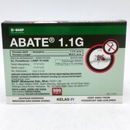 BASF ABATE 1.1 G ( 10 g X 10 sachets )