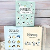 Genuine Ready Stock📣Snoopy snoopy 4 x 6 Photo Album x 6 Pcs Photo Album x 6 Single Grid Photo Album 
