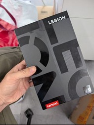Lenovo Leigon Y700 3代 TB321FU 16GB+512GB Black 黑色