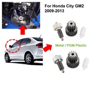 3pcs Gears for Honda City GM2 Side Mirror Repair Motor Gear 2009 - 2013