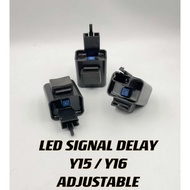 Y15ZR Y15Z Y16ZR SIGNAL RELAY ADJUSTABLE LED SIGNAL RELAY ADJUSTABLE YAMAHA