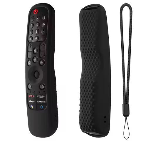 Silicone Protective Cover for LG Smart TV Magic Remote Control for Smart TV Remote Protection Case M
