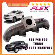 F44 F46 F55 FLEX TURBO EXHAUST MANIFOLD BANANA TOYOTA HILUX VIGO 1KD 2KD REVO ROCCO ROGUE FORTUNER O