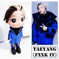 TAEYANG BIGBANG (FXXK IT)