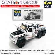 ERACAR 932017 63 MERCEDES-BENZ G63 AMG 6X6 SAFETY CAR - DIECAST