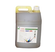 หมึกพิมพ์ GongZheng SGM1 Starfire 1024/25pl ไม่มีกลิ่น eco solvent ink for GZ 3.2m solvent printer
