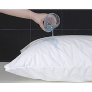 5PCS Medical Grade Waterproof Pillow Protector, Reusable, Able to Withstand Cleaning with Hospital-g
