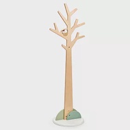 【美國Tender Leaf】森林小鳥衣帽架(木製兒童家具)