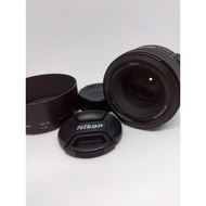 【Used】 Nikon AF-S Nikkor 50mm F1.8G B60