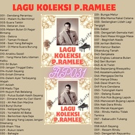 Usb pendrive mp3 koleksi p.ramlee  031 A31 mp3