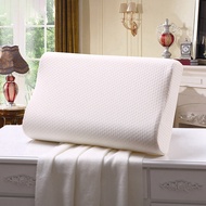 1Pcs Memory Foam Neck Space Pillow Memory Foam Pillow Sleeping Pillow Latex Pillow Slow Rebound Memory Pillow Set