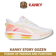 Kanky Story Gozen Shoes Original Casual Sneakers Kanky Running Shoes Wanita Original